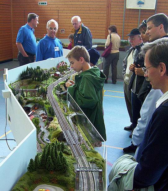 Höhenkirchen Windachtalbahn