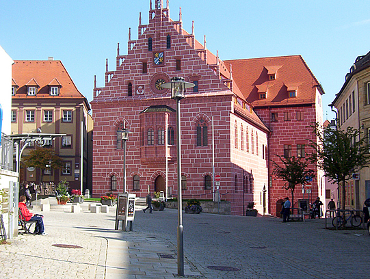 Rathaus Sulzbach